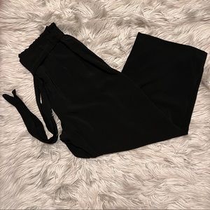 Zara Wide Flowy Pants